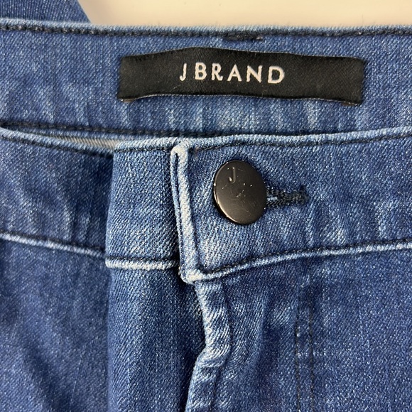 J Brand Maria Stirrup Skinny Jeans Sz:31 - Picture 10 of 16